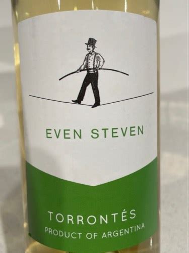 even steven torrontes wine
